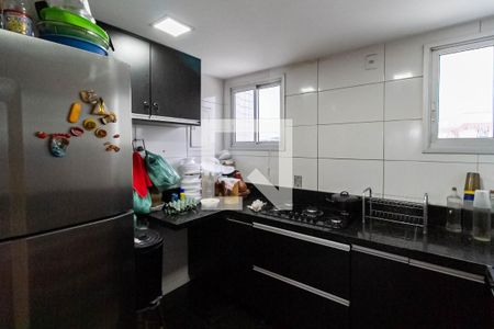 Apartamento à venda com 160m², 3 quartos e 3 vagasCozinha