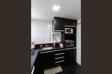 Apartamento à venda com 160m², 3 quartos e 3 vagasCozinha