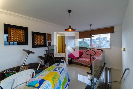 Apartamento à venda com 160m², 3 quartos e 3 vagasCobertura - Sala 2