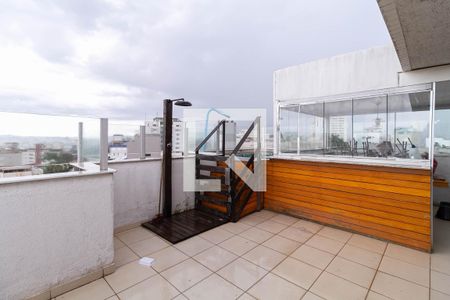 Apartamento à venda com 160m², 3 quartos e 3 vagasCobertura