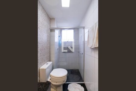 Apartamento à venda com 160m², 3 quartos e 3 vagasBanheiro da suíte 