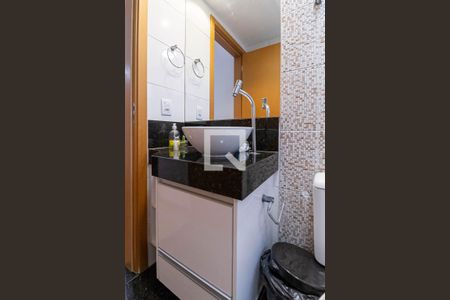 Apartamento à venda com 160m², 3 quartos e 3 vagasBanheiro social 