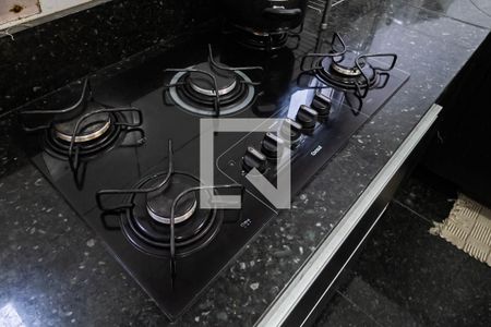 Apartamento à venda com 160m², 3 quartos e 3 vagasCozinha