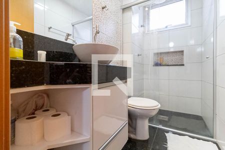 Apartamento à venda com 160m², 3 quartos e 3 vagasBanheiro social 