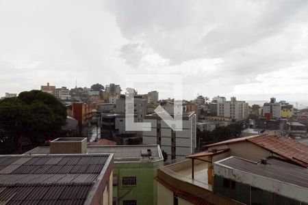 Apartamento à venda com 160m², 3 quartos e 3 vagasCobertura - Vista da sala 2