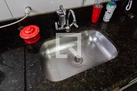 Apartamento à venda com 160m², 3 quartos e 3 vagasCozinha