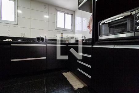 Apartamento à venda com 160m², 3 quartos e 3 vagasCozinha