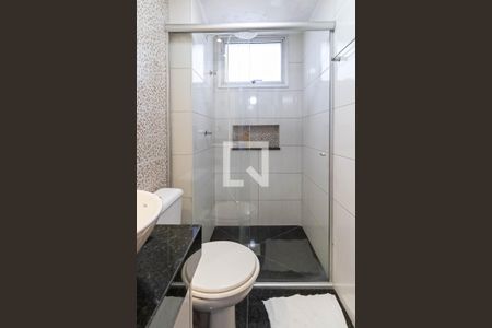 Apartamento à venda com 160m², 3 quartos e 3 vagasBanheiro social 