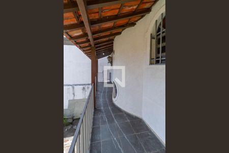 Casa à venda com 314m², 4 quartos e 3 vagasVaranda