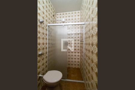 Casa à venda com 314m², 4 quartos e 3 vagasBanheiro da suíte