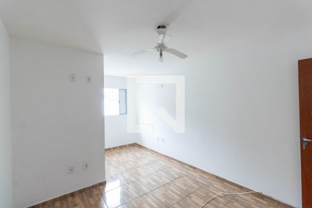 Quarto Suíte 1 de casa para alugar com 2 quartos, 90m² em Jardim Nordeste, São Paulo