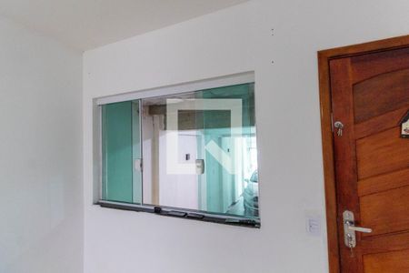 Sala de casa para alugar com 2 quartos, 90m² em Jardim Nordeste, São Paulo