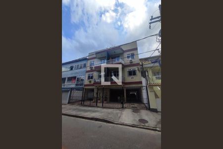 Apartamento para alugar com 91m², 2 quartos e 1 vagaFachada