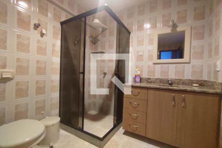 Apartamento para alugar com 91m², 2 quartos e 1 vagaBanheiro