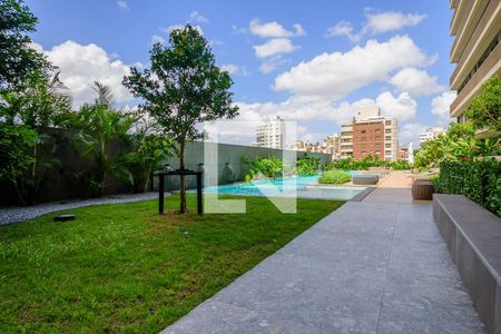 Apartamento à venda com 49m², 1 quarto e 1 vagaÁrea comum - Piscina