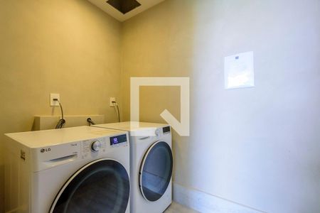 Apartamento à venda com 49m², 1 quarto e 1 vagaLavanderia