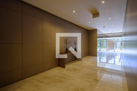 Apartamento à venda com 49m², 1 quarto e 1 vagaEntrada