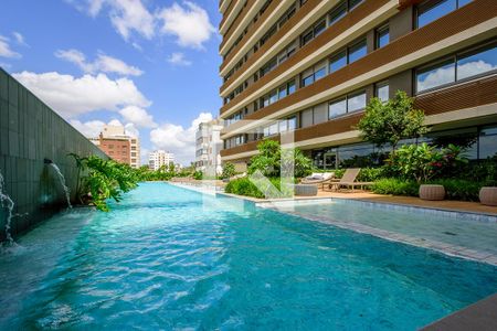 Apartamento à venda com 49m², 1 quarto e 1 vagaÁrea comum - Piscina