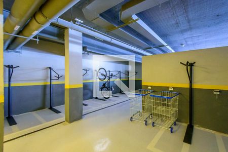 Apartamento à venda com 49m², 1 quarto e 1 vagaGaragem