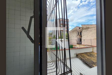 Vista da Sala de apartamento à venda com 3 quartos, 93m² em Tijuca, Rio de Janeiro