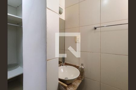 Apartamento à venda com 93m², 3 quartos e 1 vaga Apartamento à venda com 93m², 3 quartos e 1 vagaBanheiro da Suíte