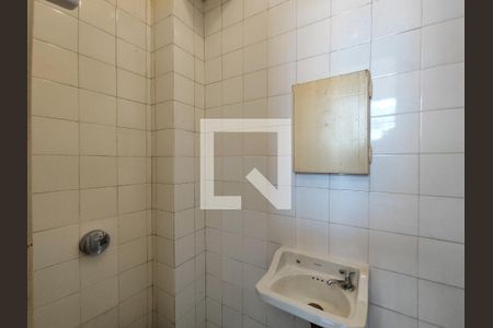 Apartamento à venda com 93m², 3 quartos e 1 vaga Apartamento à venda com 93m², 3 quartos e 1 vagaBanheiro de serviço