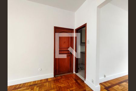 Entrada de apartamento à venda com 3 quartos, 93m² em Tijuca, Rio de Janeiro