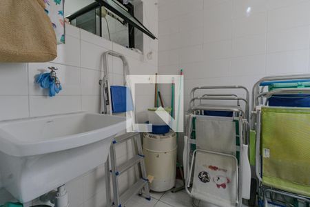 Apartamento para alugar com 140m², 3 quartos e 3 vagasÁrea de Serviço