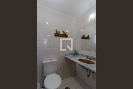 Apartamento para alugar com 140m², 3 quartos e 3 vagasBanheiro da  1