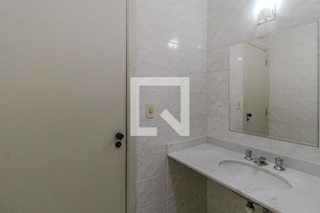 Apartamento para alugar com 140m², 3 quartos e 3 vagasBanheiro da Suíte 2