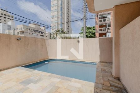 Apartamento para alugar com 140m², 3 quartos e 3 vagasÁrea comum - Piscina