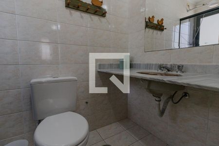 Apartamento para alugar com 140m², 3 quartos e 3 vagasBanheiro da Suíte 1