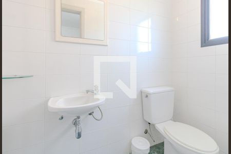 Apartamento para alugar com 140m², 3 quartos e 3 vagasLavabo