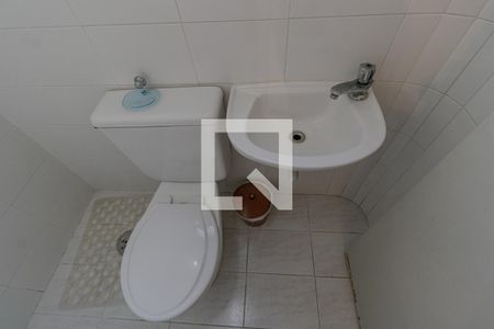 Apartamento para alugar com 140m², 3 quartos e 3 vagasBanheiro da Suíte 1