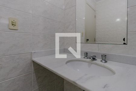 Apartamento para alugar com 140m², 3 quartos e 3 vagasBanheiro da Suíte 2