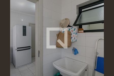 Apartamento para alugar com 140m², 3 quartos e 3 vagasÁrea de Serviço