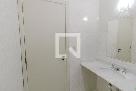 Apartamento para alugar com 140m², 3 quartos e 3 vagasBanheiro da Suíte 2