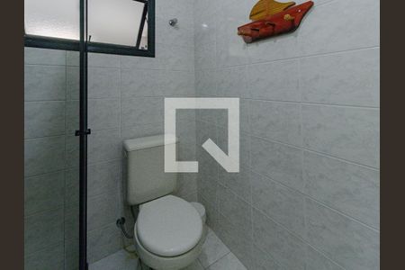 Apartamento para alugar com 140m², 3 quartos e 3 vagasBanheiro da Suíte 2