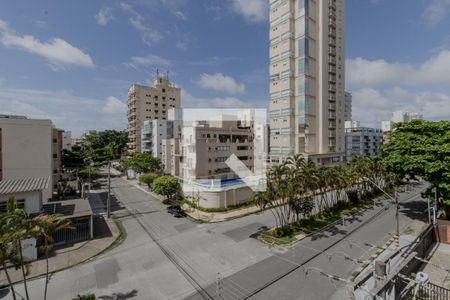 Apartamento para alugar com 140m², 3 quartos e 3 vagasVista da Sacada
