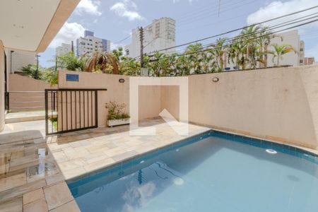 Apartamento para alugar com 140m², 3 quartos e 3 vagasÁrea comum - Piscina