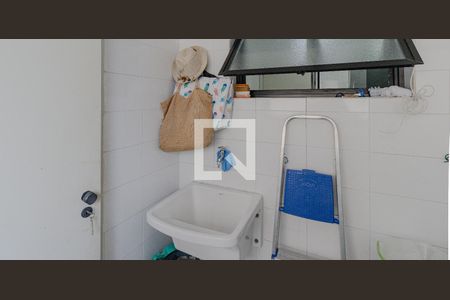 Apartamento para alugar com 140m², 3 quartos e 3 vagasÁrea de Serviço