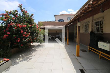 Casa à venda com 191m², 5 quartos e 3 vagasÁrea comum