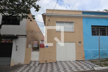 Casa à venda com 150m², 4 quartos e 1 vagaFachada