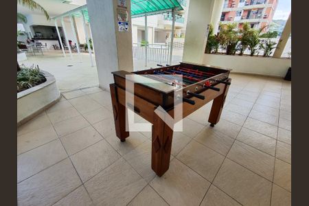Apartamento à venda com 120m², 2 quartos e 2 vagasSala de Jogos