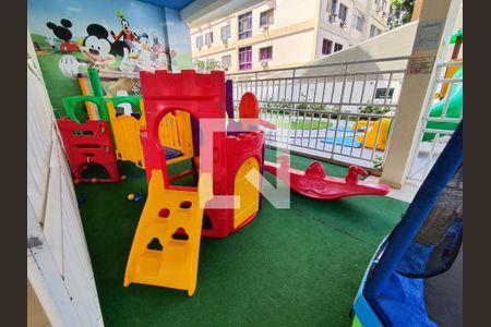 Apartamento à venda com 120m², 2 quartos e 2 vagasÁrea comum - Playground