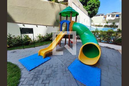 Apartamento à venda com 120m², 2 quartos e 2 vagasÁrea comum - Playground