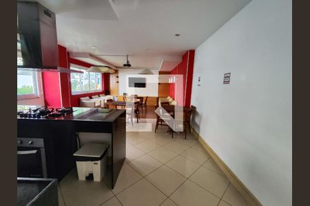 Apartamento à venda com 120m², 2 quartos e 2 vagasEspaço Gourmet