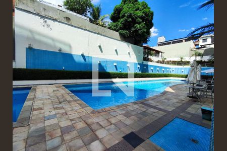 Apartamento à venda com 120m², 2 quartos e 2 vagasÁrea comum - Piscina