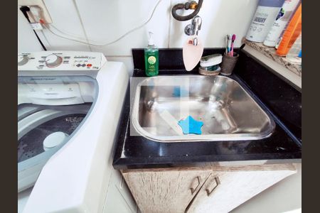 Apartamento à venda com 120m², 2 quartos e 2 vagasÁrea de Serviço - Tanque