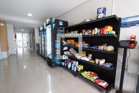 Apartamento para alugar com 85m², 3 quartos e 2 vagasÁrea comum - Mercado